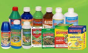 Agro Chemicals