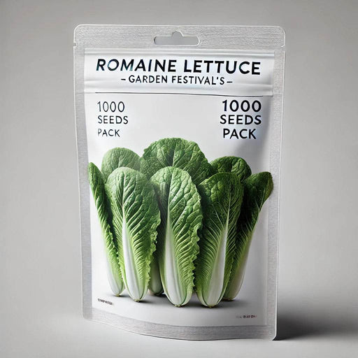 Lettuce - Romaine (Garden Festival's) - Farmers Stop