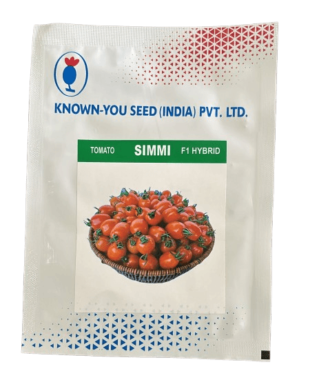 SIMMI F1 Hybrid Cherry Tomato (Known You Seeds) - Farmers Stop
