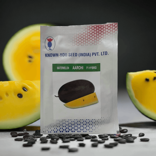 Yellow Flesh / Exotic Watermelon Seeds