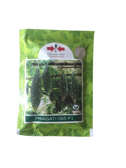Pragati/प्रगति 065 F1 Hybrid Bitter gourd (East West International) - Farmers Stop