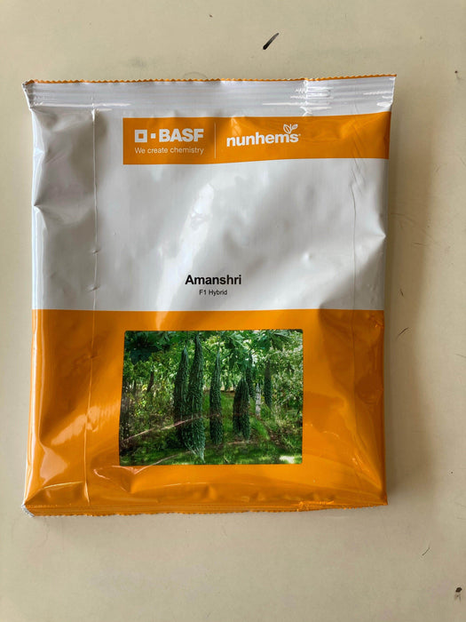 Amanshri/अमनश्री Bittergourd (Nunhems) - Farmers Stop