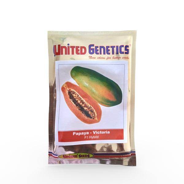 Victoria F1 Hybrid Papaya (United Genetics, USA) - Farmers Stop