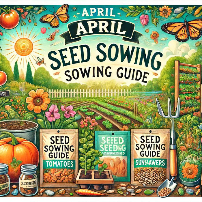 April Sowing Guide: Best Crops to Plant in April for Indian Climate - Farmers Stop