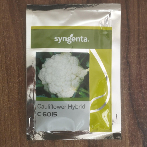 CFL-6015 F1 Hybrid Cauliflower (Syngenta) - Farmers Stop