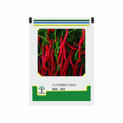 BSS-355 F1 BYADGI Hybrid Chilli (Kalash Seeds) - Farmers Stop
