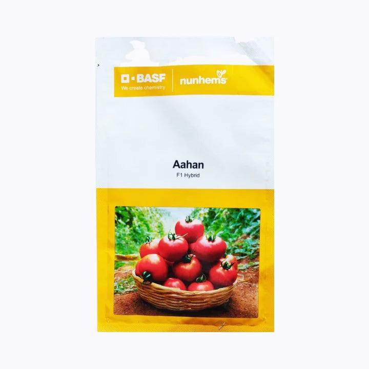Aahan F1 Hybris Tomato (BASF | Nunhems) - Farmers Stop