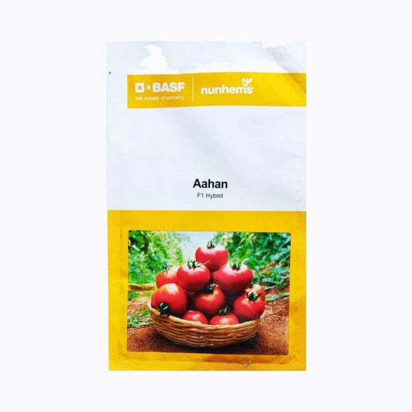 Aahan F1 Hybris Tomato (BASF | Nunhems) - Farmers Stop