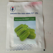 Balwant Hybrid F1 Short Type Bottlegourd (Known You Seeds) - Farmers Stop