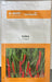 Indira F1 Hybrid Chilli (BASF | Nunhems) - Farmers Stop