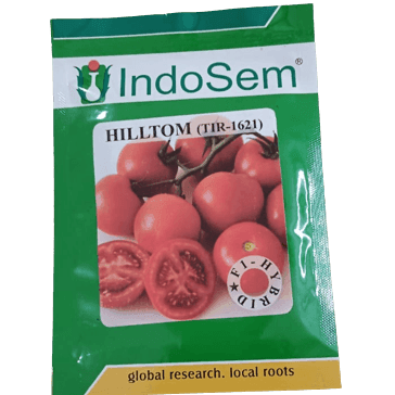 HILLTOM (TIR 1621) F1 Hybrid Tomato (Tropica Seeds) - Farmers Stop