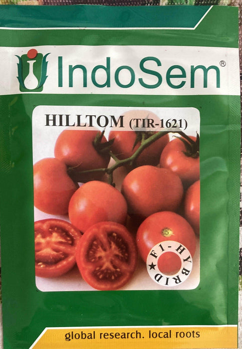 HILLTOM (TIR 1621) F1 Hybrid Tomato (Tropica Seeds) - Farmers Stop