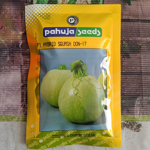 Don-17/डॉन -१७ Summer Squash (Pahuja Seeds) - Farmers Stop