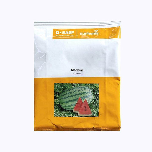 Madhuri F1 Hybrid Watermelon Seeds (Nunhems) - Farmers Stop