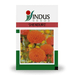 Shenduri/सिंदूरी  F1 Hybrid Orange Marigold (Indus Seeds) - Farmers Stop
