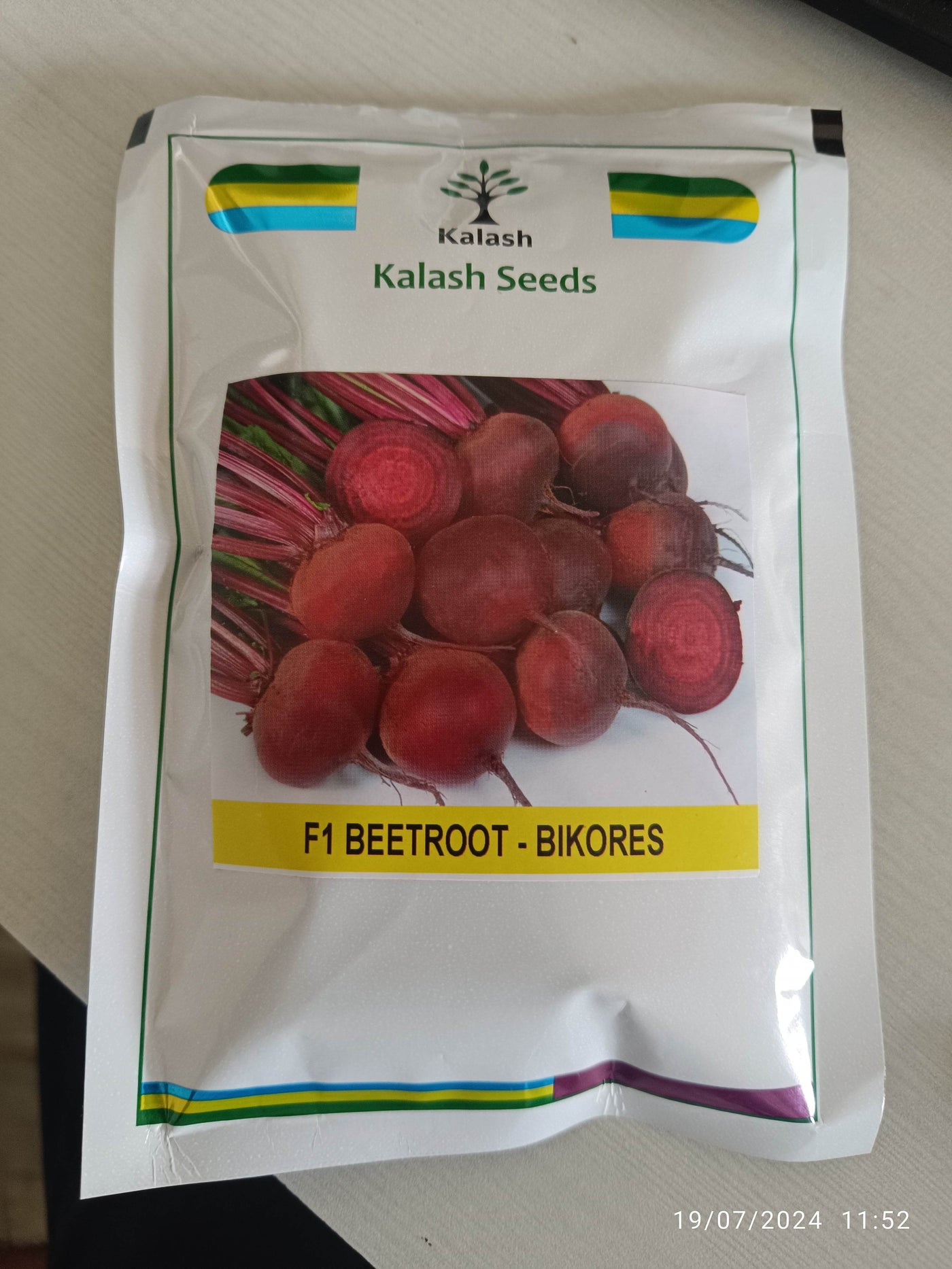 Bikores F1 Hybrid Beetroot (Kalash seeds) - Farmers Stop