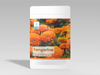Tangerine F1 Hybrid Orange Marigold (Konico Seed's) - Farmers Stop