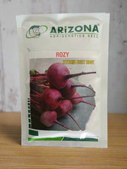 Rozy F1 Hybrid Beetroot (Arizona AgriGenetics Seed) - Farmers Stop