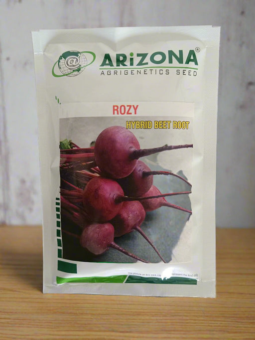Rozy F1 Hybrid Beetroot (Arizona AgriGenetics Seed) - Farmers Stop