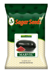 Marvel / मार्वल F1 Hybrid Watermelon (Sagar Seeds) - Farmers Stop