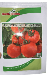 Nandi F1 Hybrid Toamto (Laxmi Inputs) - Farmers Stop