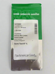 Beacon® Mixture Lindau Impatiens (PanAmerican) - Farmers Stop