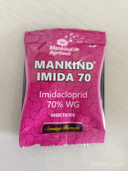 Mankind® Imidacloprid 70 WG (70% w/w) (Mankind, India) - Farmers Stop