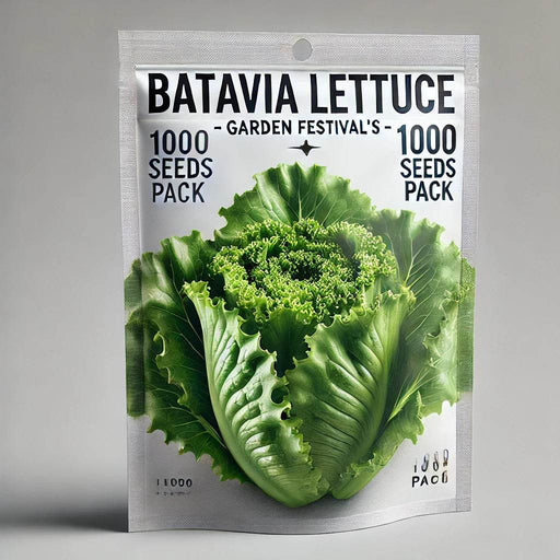 Lettuce - Batavia (Garden Festival's) - Farmers Stop
