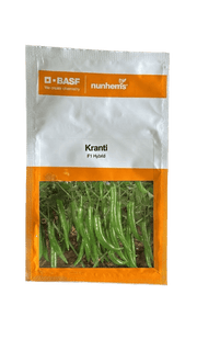 KRANTI F1 Hybrid Chilli (BASF | Nunhems) - Farmers Stop