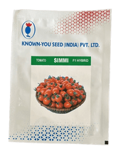 SIMMI F1 Hybrid Cherry Tomato (Known You Seeds) - Farmers Stop