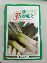 Leek American Flag (Farmer Seed) - Farmers Stop