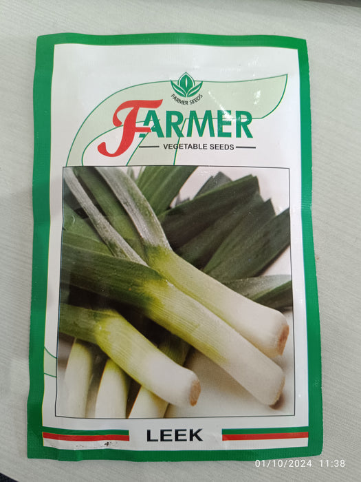 Leek American Flag (Farmer Seed) - Farmers Stop