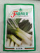 Leek American Flag (Farmer Seed) - Farmers Stop