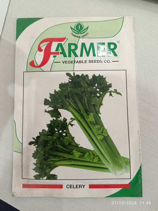 Celery Tall Utah (Farmer Seed) - Farmers Stop