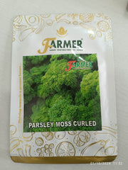 Parsley Moss Curled (Farmer Seed) - Farmers Stop