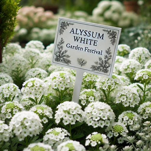 Alyssum Benthami White (Garden Festival's) - Farmers Stop