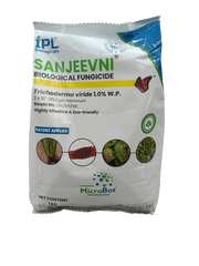 SANJEEVNI®/SANJEEVNI+ Trichoderma Viride Biofungicide (IPL) - Farmers Stop