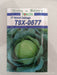TSX-0577 F1 Hybrid Cabbage (Tokita Seeds) - Farmers Stop