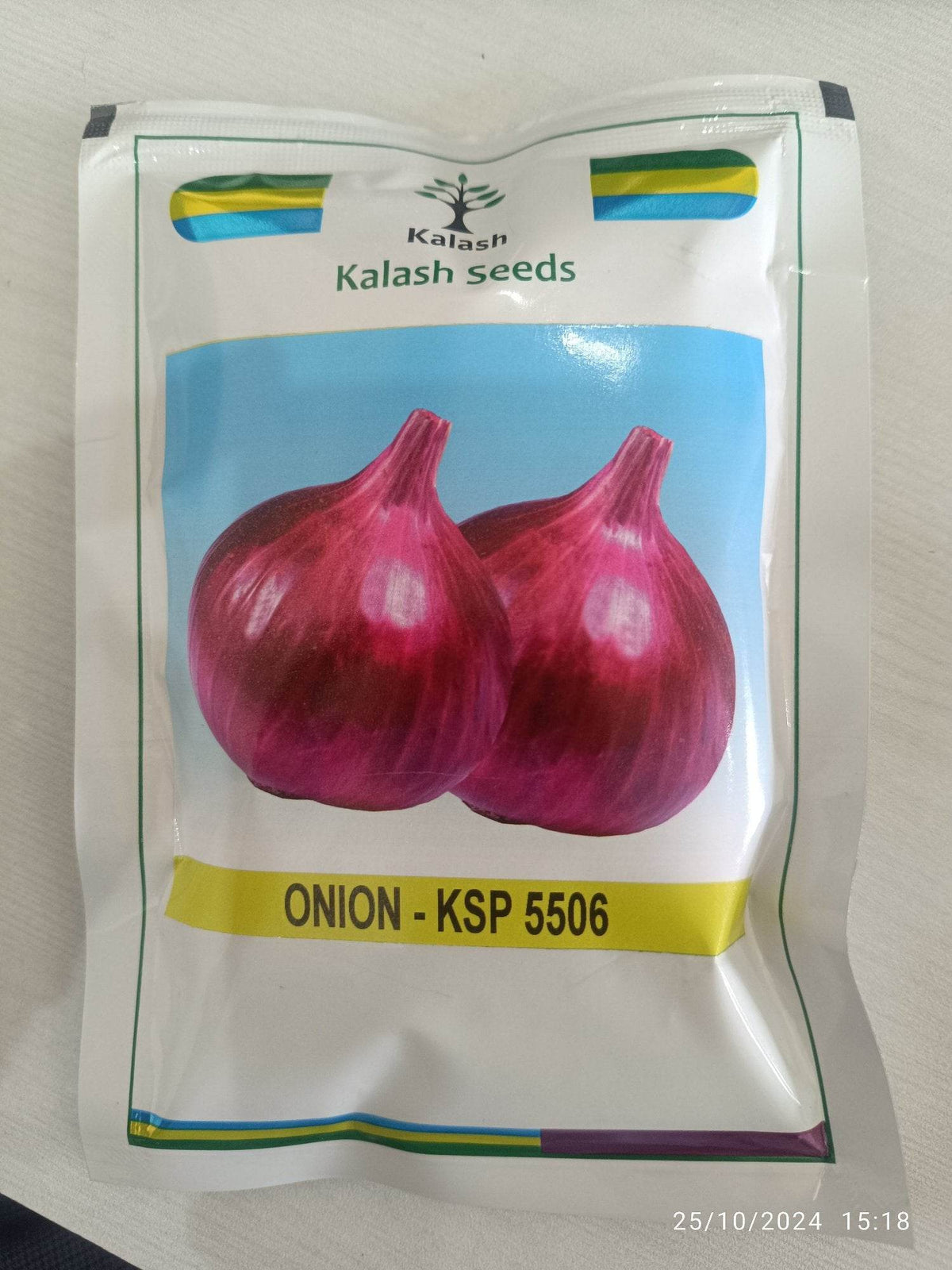 KSP-5506 Onion (KALASH SEEDS) | Farmers Stop