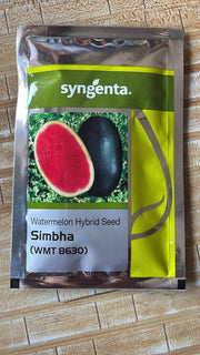 Simbha F1 Hybrid Watermelon (Syngenta) - Farmers Stop