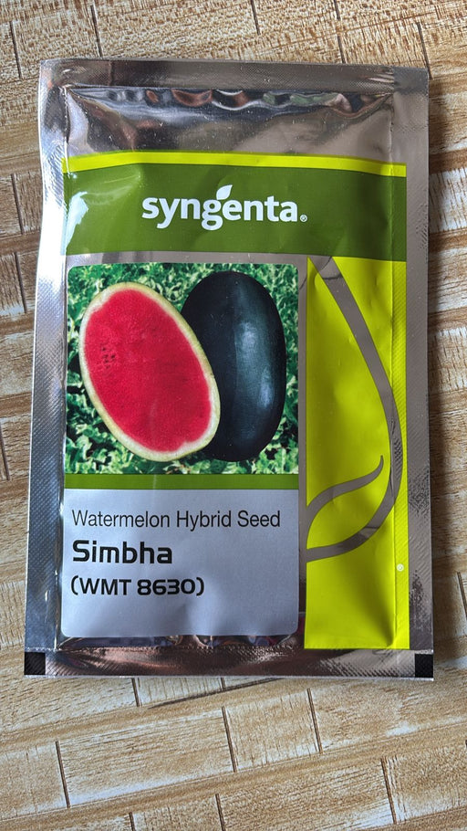 Simbha F1 Hybrid Watermelon (Syngenta) - Farmers Stop