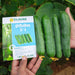 Epimon F1 Hybrid Polyhouse Cucumber (HM Clause) - Farmers Stop