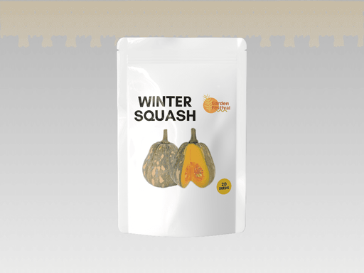 Winter Squash Hybrid Quality (Garden Festival) - Farmers Stop