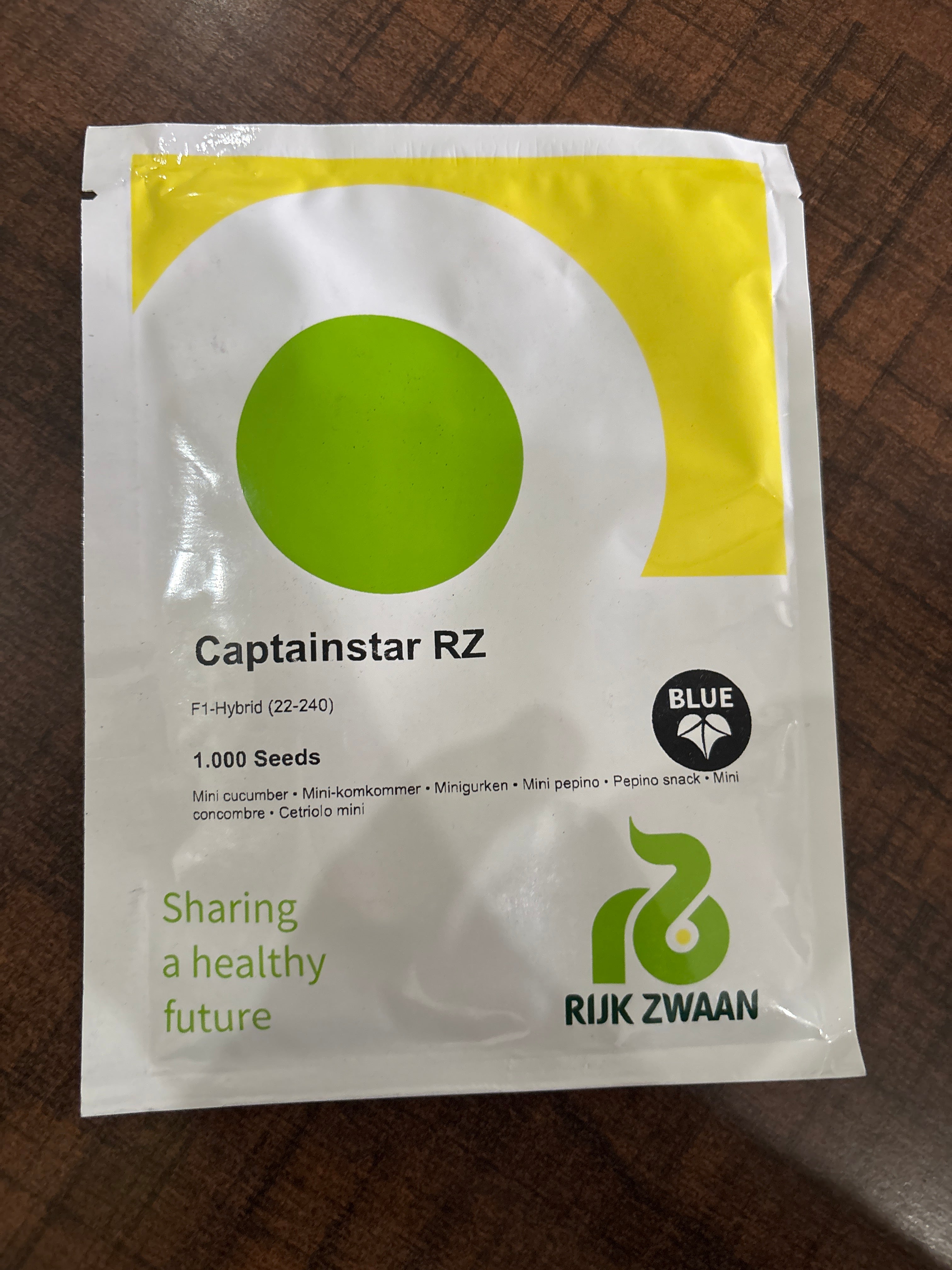 Buy 34-248 RZ Muskmelon for Polyhouse (Rizk Zwaan) Online