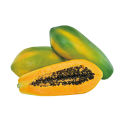 Golden Lady Hybrid F1 Papaya (Known You Seeds - Taiwan)