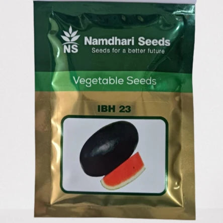 NS23 (IBH-23) F1 Hybrid Watermelon Seeds | Namdhari Seeds