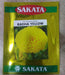 Radha/Ica F1 Hybrid Marigold (Sakata) - Farmers Stop