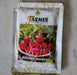 Round Red Radish Seeds for Kitchen Vegetable Gardens (Farmer's Seed) - Farmers Stop
