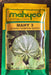 MAHY 3 F1 Hybrid Pumpkin Seeds by Mahyco – Round Flat Green Fruit with Orange Yellow Flesh