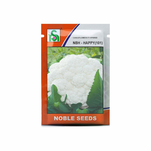 NBH Happy 101 F1 Cauliflower (Noble Seeds) - Farmers Stop